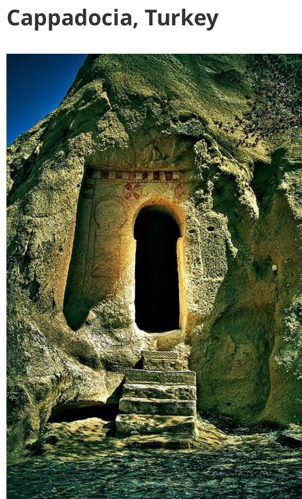 50 Places You Must Visit 