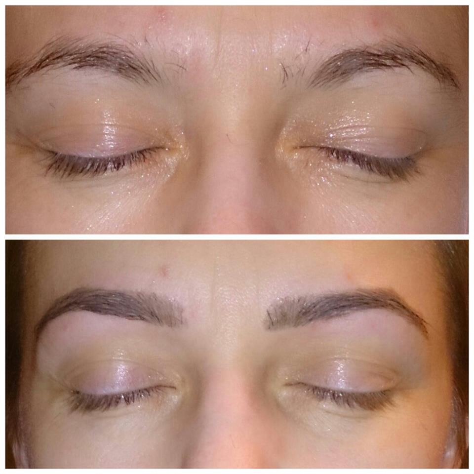 Need To Grow Lashes And Brows Back ?