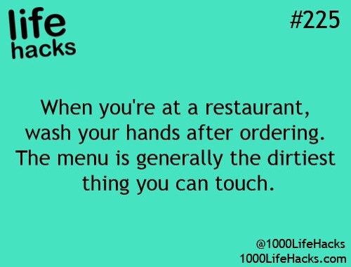Life Hacks