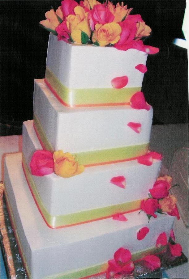 Spring Cakes! 