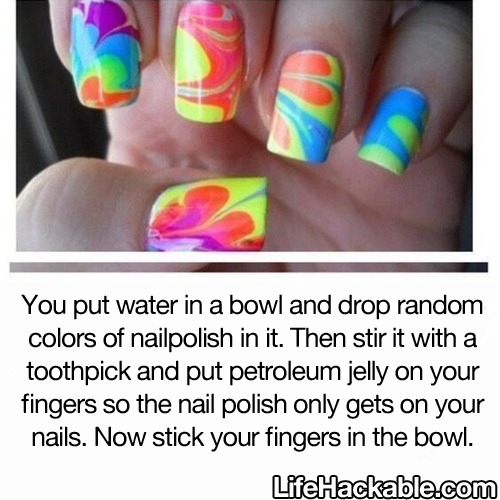 Nail Polish Hacks!! Wish I Knew this Years Ago ! 💅💅 Please Like And Save
