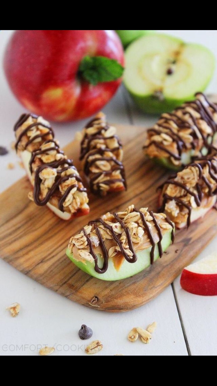 Healthy Snacking 