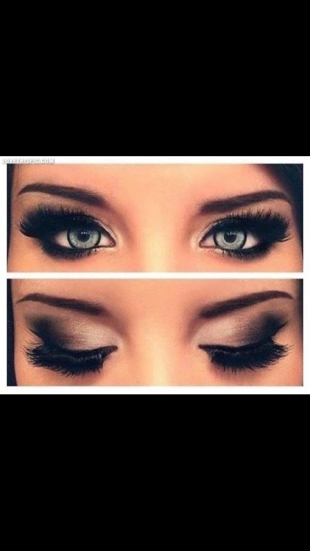 Valentine's Day Eye Makeup👀 