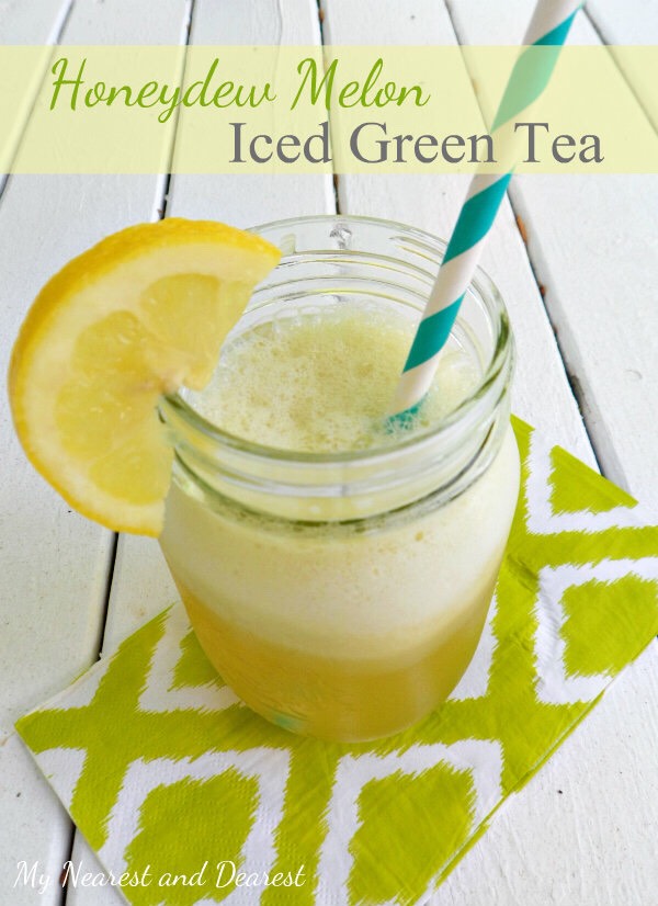 ✨5 Summer Tea Recipes✨