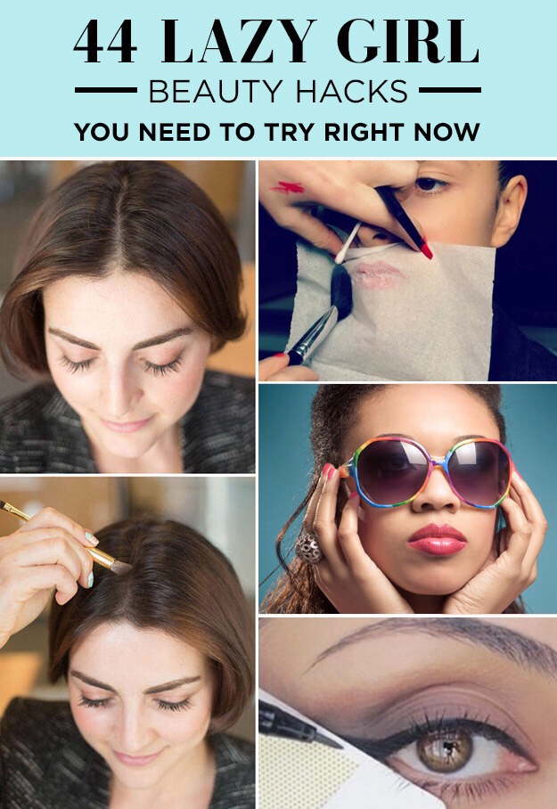 Cheap Beauty Hacks
