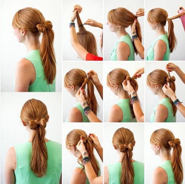 10 Beautiful Hairstyles For Long Hair