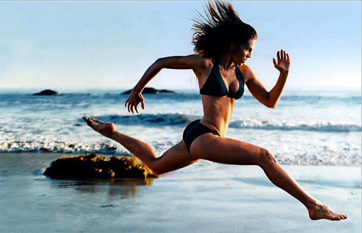 1. Running intervals
