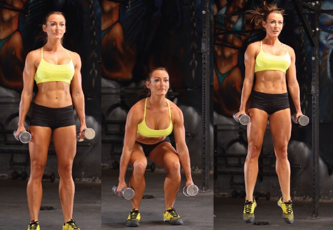 Squat Variations To Try Today