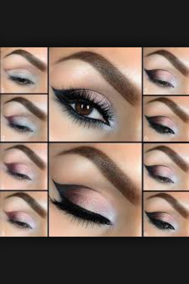 Stunning Eye Makeup Tutorials👀✨