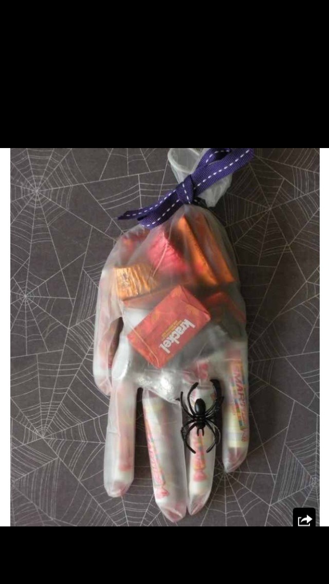 Halloween decorations! 