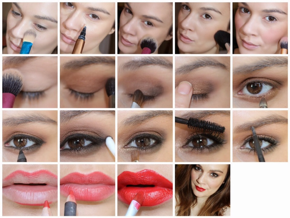 🎄❤️Holiday Makeup Tutorial Ideas!❤️🎄