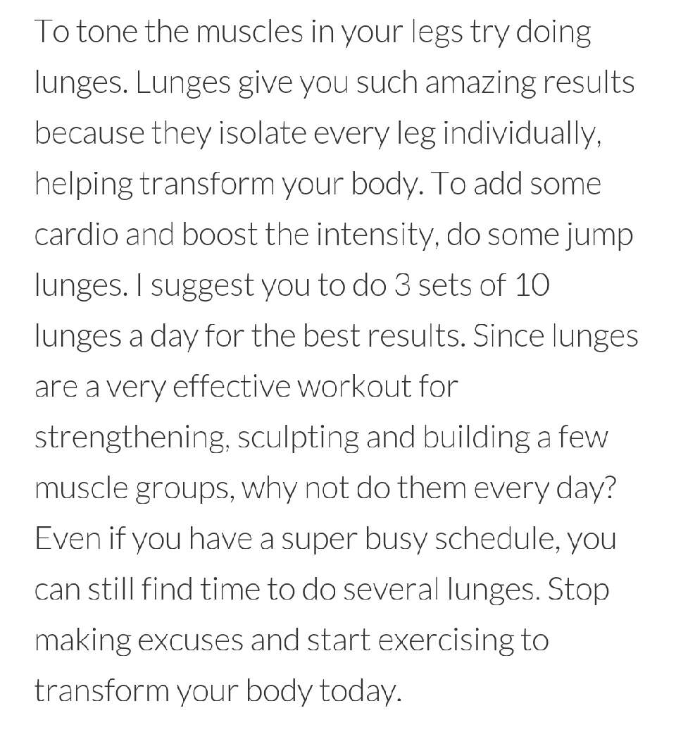 7 Exercises That Transform Your Body! 