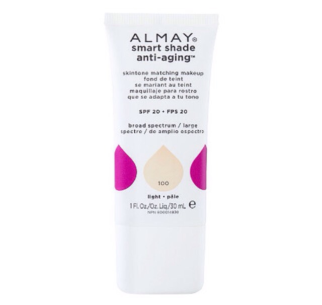 Almay Smart Shade Anti-Aging Skintone Matching Makeup