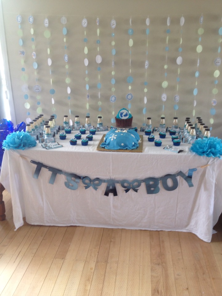 It's a BOY! 