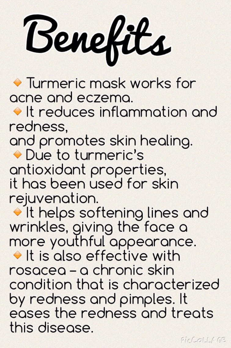 Easy Face Mask For A Beautiful Skin!!!