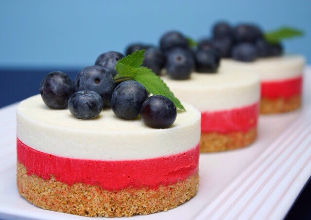 Fourth Of July Inspired Food Ideas