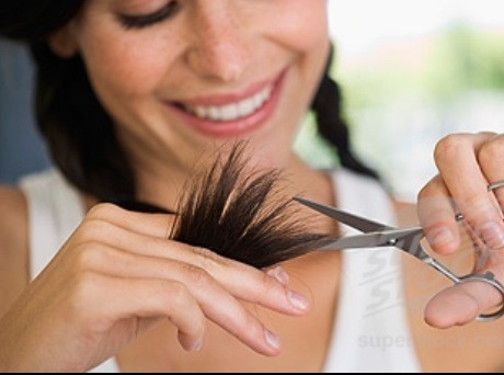 How To Keep Your Hair Healthy.Simple Steps.