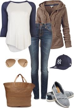 Super Cute Fall Outfits! 