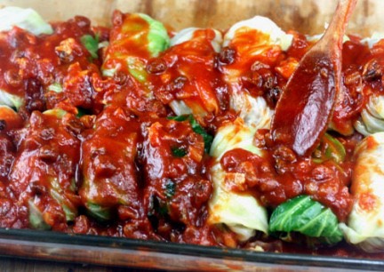 🍊Amazing Stuffed Cabbage Rolls