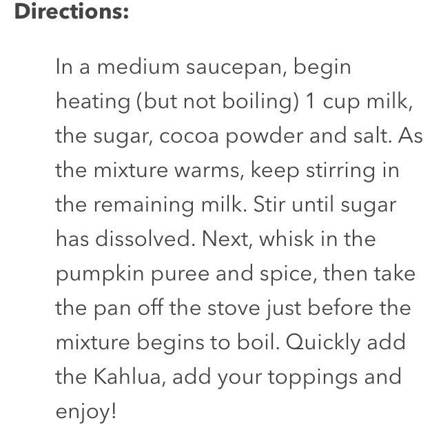 π Adult Hot Chocolate Recipes!