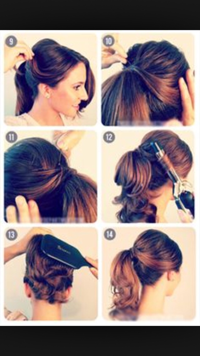 Back To School Hair Styles 😁📓📚✏️❤️