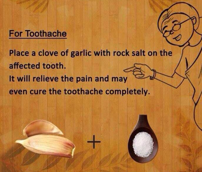 Health Remedies
