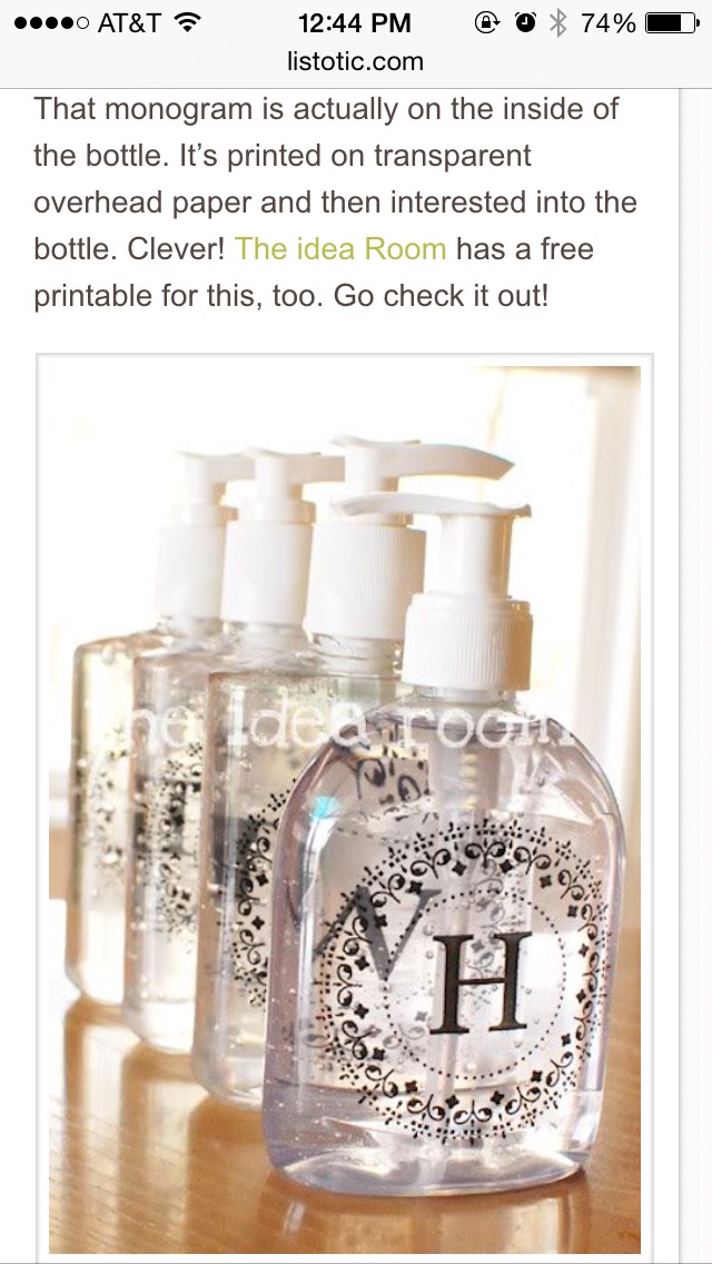 35 DIY gifts! 