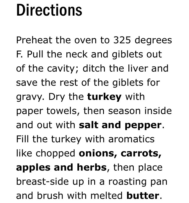 Worlds Simplest Thanksgiving Turkey! #Friendsgiving