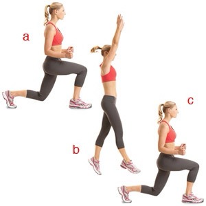 | 15 Split Jumps (Each Leg) |