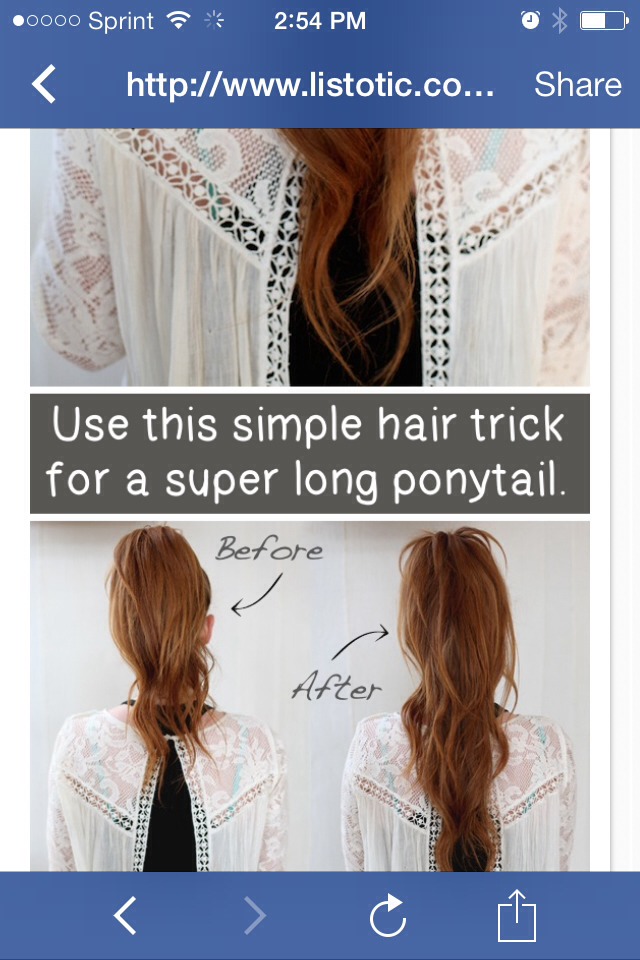 20 Best Hair Tips