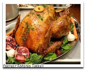 Thanksgiving Traditional Food