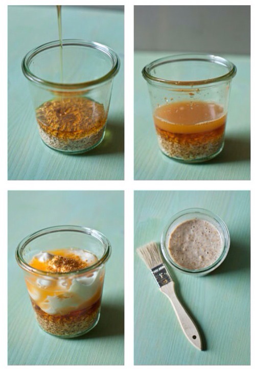 DIY Moisturizing Orange Face Mask ! 