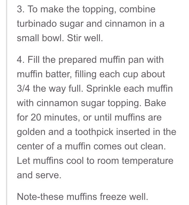 Healthy & Delicious Apple and Zucchini Muffins