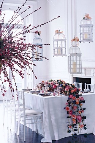 Pretty Wedding Party Ideas
