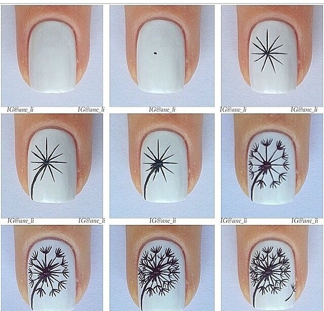 28 Nail Tutorials 😍
