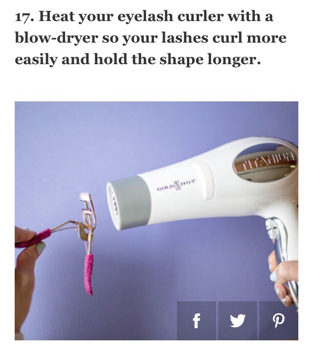 ✨26 Mind-Blowing Hacks To Get Flawless Eyelashes Every Time✨👏💯