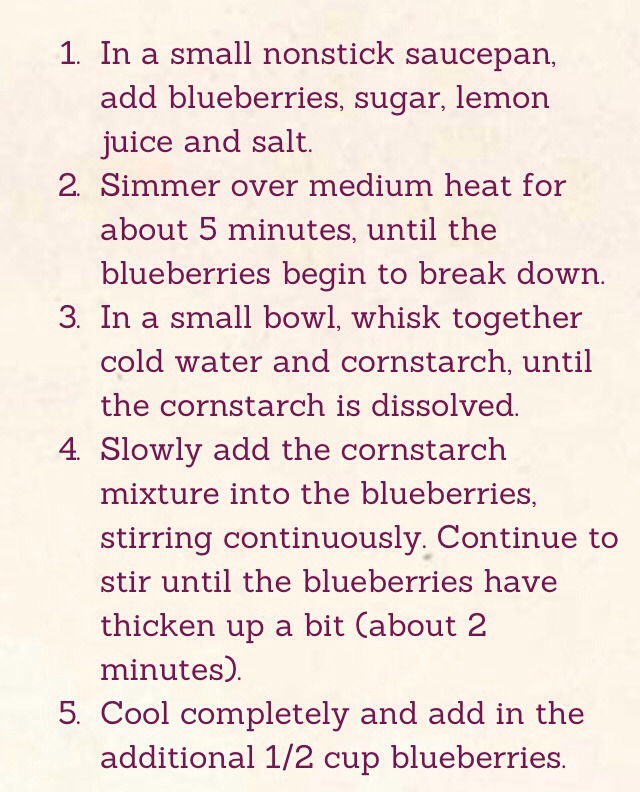 Vegan No-Bake Blueberry Cheesecake"😋💯