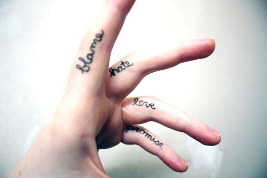 Tattoo Ideas