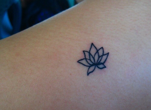 Tiny Tattoos 