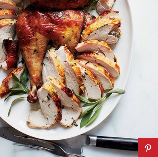 2⃣5⃣ Best Thanksgiving Turkey Recipes! #Friendsgiving
