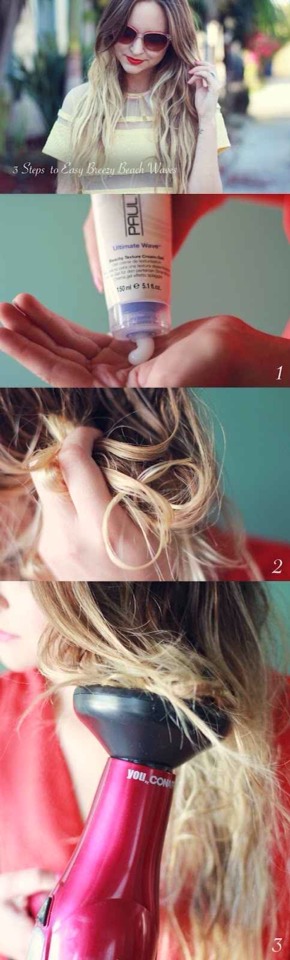29 Hairstyling Hacks Every Girl Should Know.!