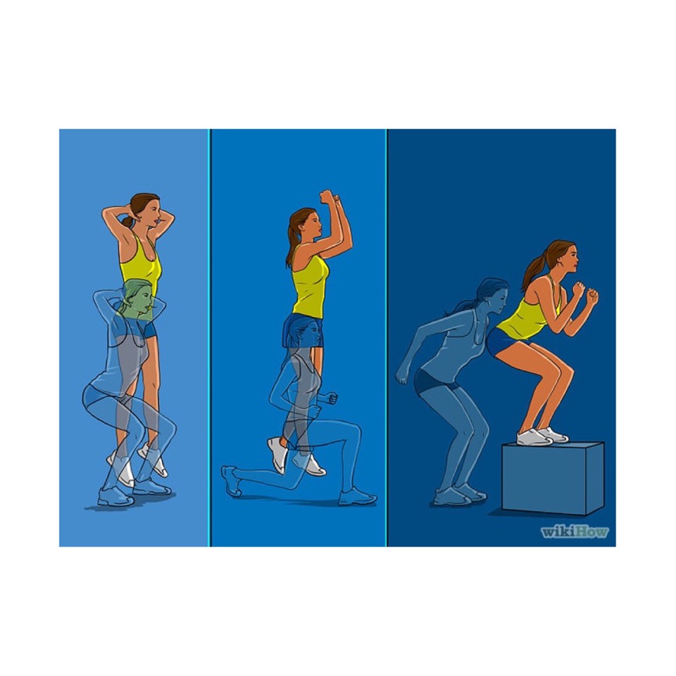 Get A Booty Fast With These Exercises