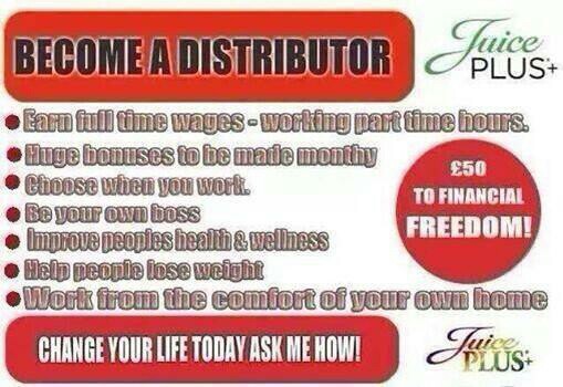looking for financial freedom? be your own boss? part time hours for a full time wage?
