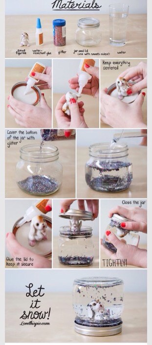 Cute DIY room Decor