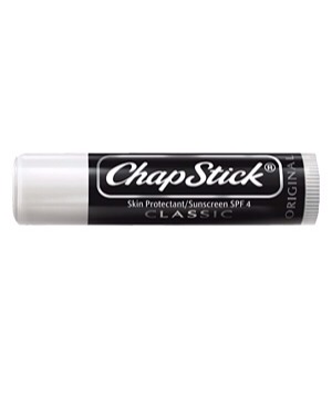 running chapstick up and down a zipper will keep it from getting stuck and make it zip as smooth as ever