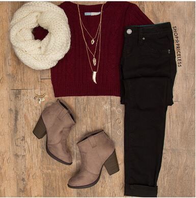Outfit Inspiration!