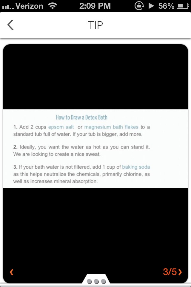 DIY Detox Bath 💜💜