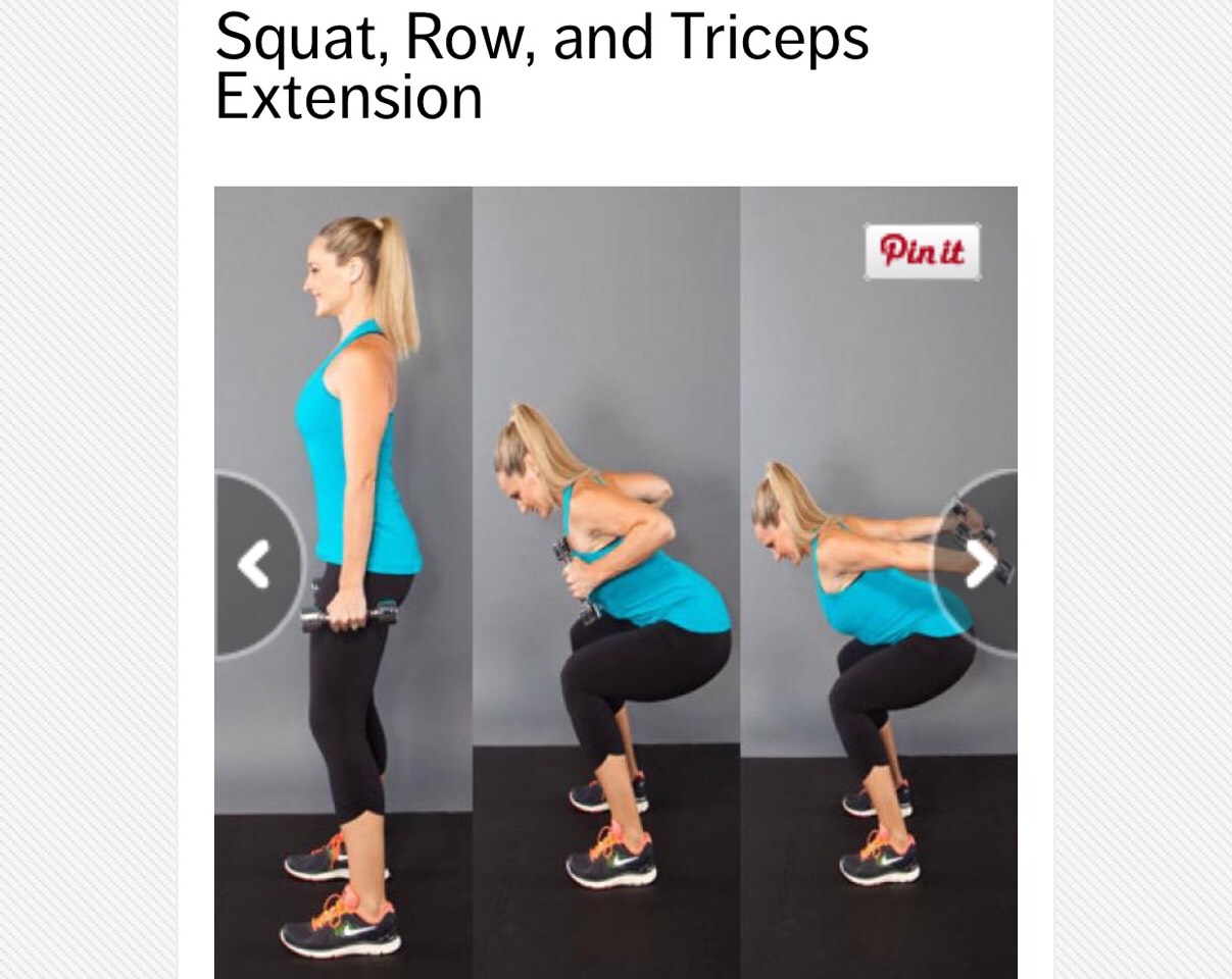 Get Fit Fast: 🔟 Minute Total Body Workout. 😊