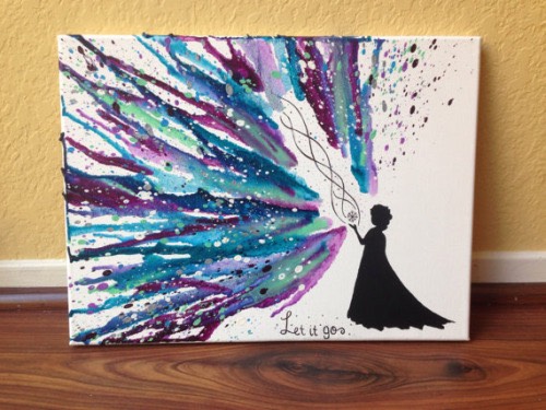 Tumblr Crayon Art💞✨