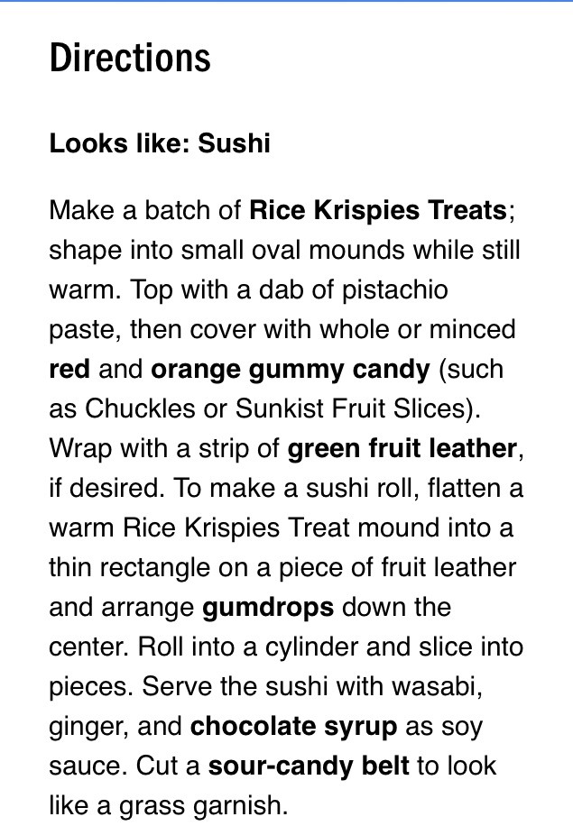 8 Fun April Fools Day Recipe 